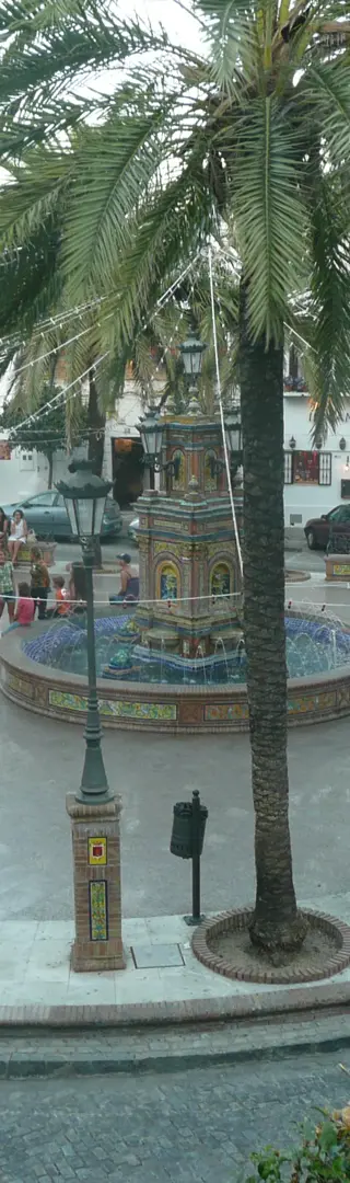 Klatsch und Tratsch nach Sonnenuntergang